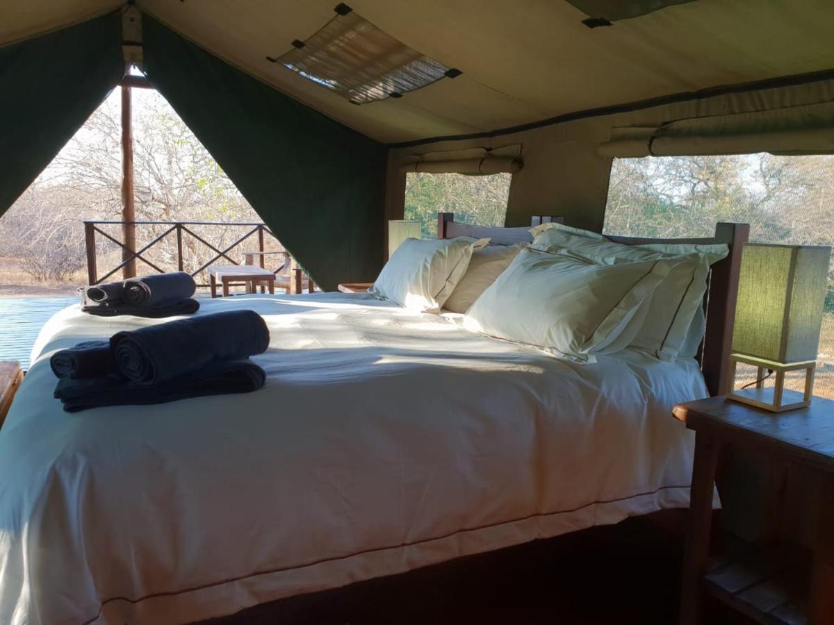 מלון הודספרויט Kelora Bush Camp מראה חיצוני תמונה