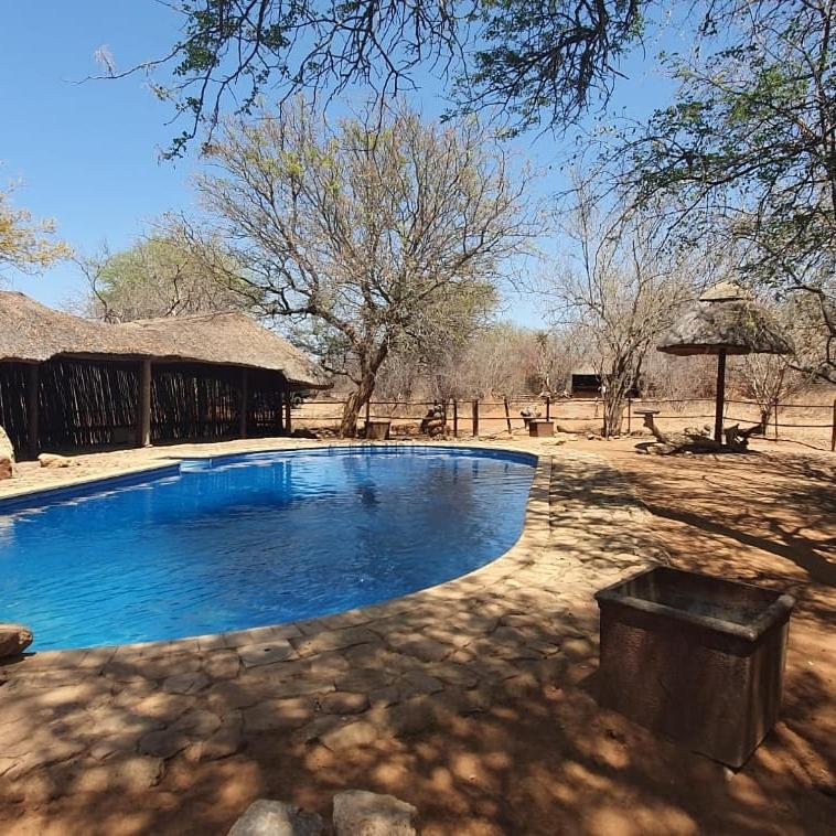 מלון הודספרויט Kelora Bush Camp מראה חיצוני תמונה
