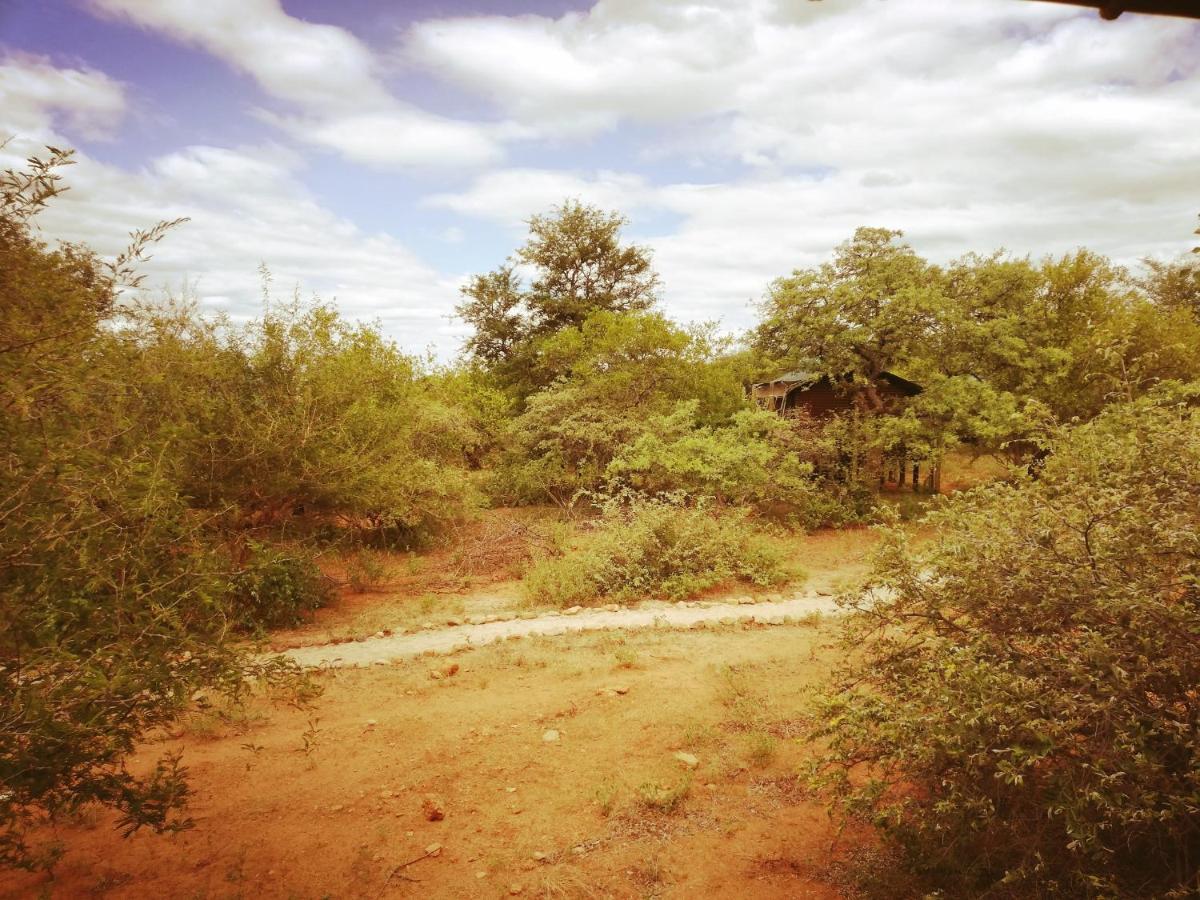 מלון הודספרויט Kelora Bush Camp מראה חיצוני תמונה